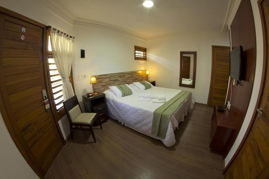 Hotel Vale Das Nuvens Guaramiranga Exterior photo