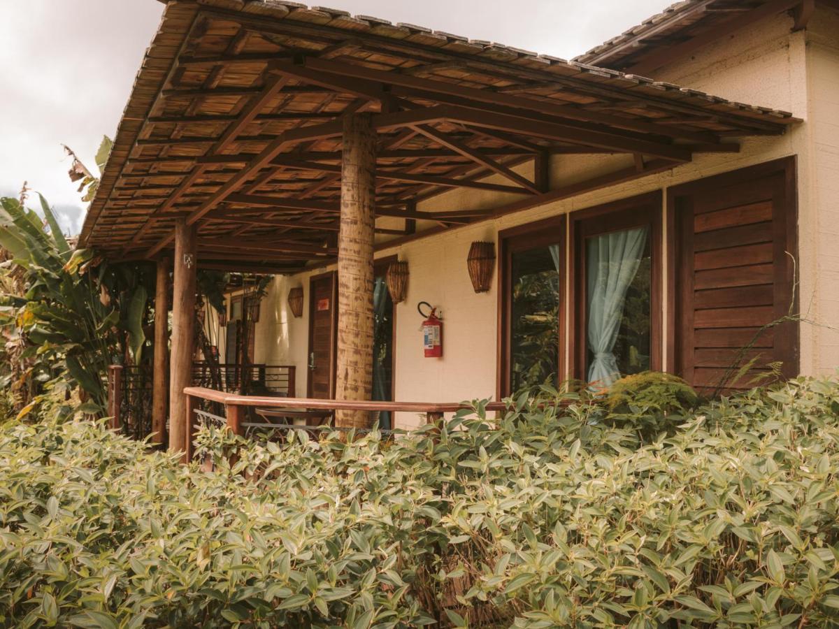 Hotel Vale Das Nuvens Guaramiranga Exterior photo