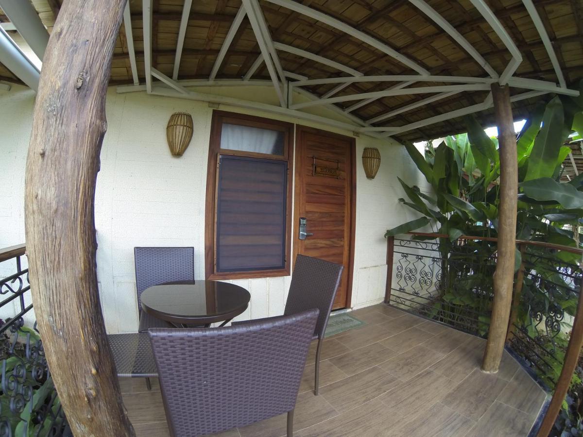 Hotel Vale Das Nuvens Guaramiranga Exterior photo