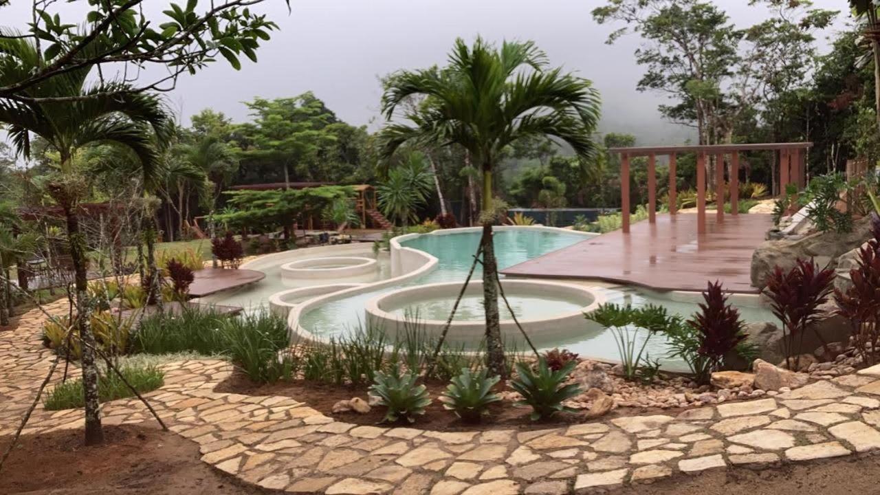 Hotel Vale Das Nuvens Guaramiranga Exterior photo
