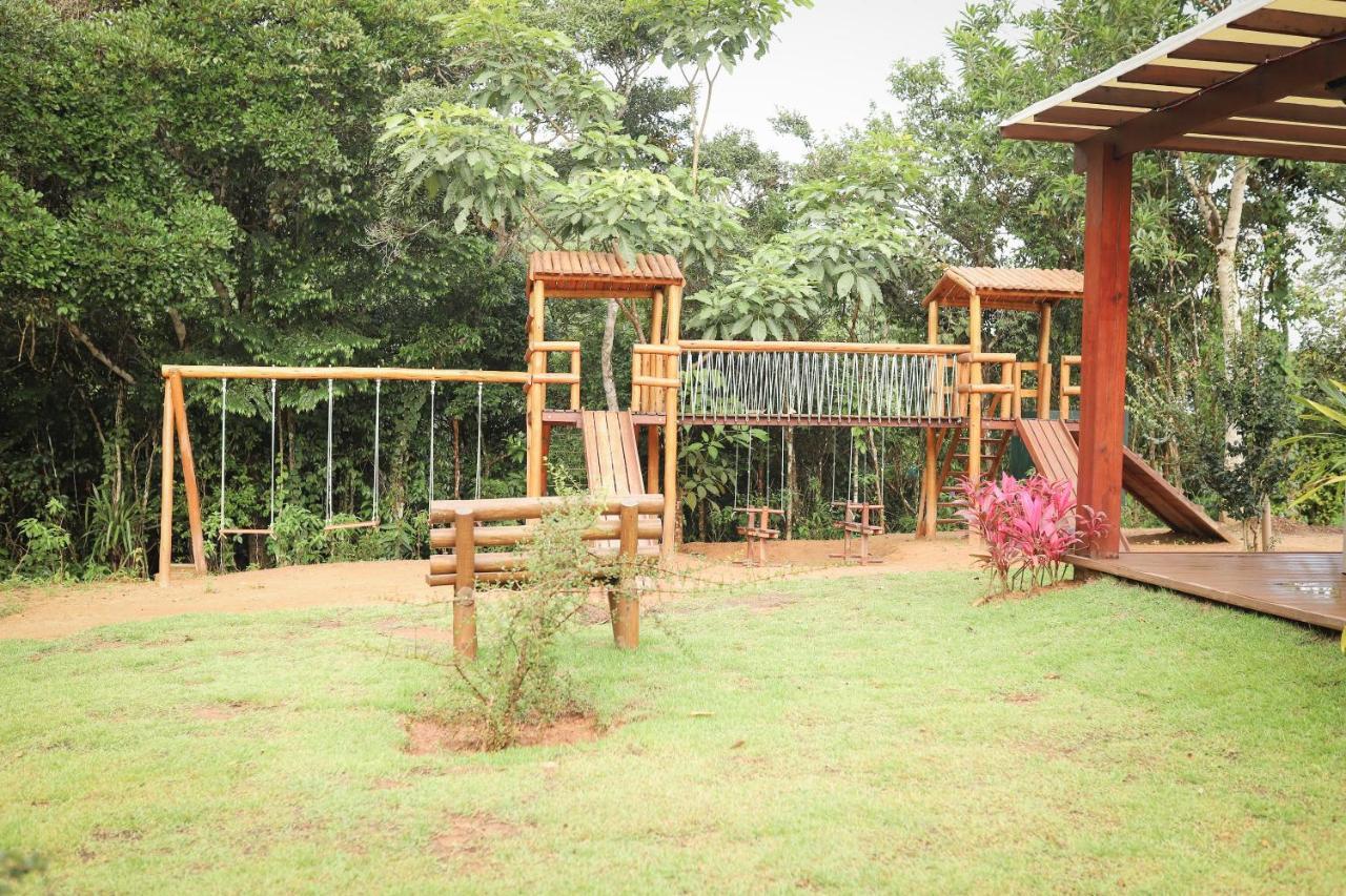 Hotel Vale Das Nuvens Guaramiranga Exterior photo