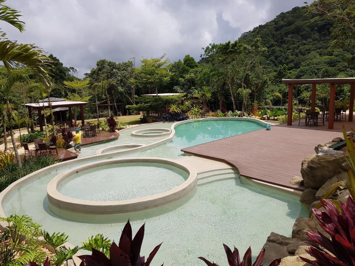 Hotel Vale Das Nuvens Guaramiranga Exterior photo