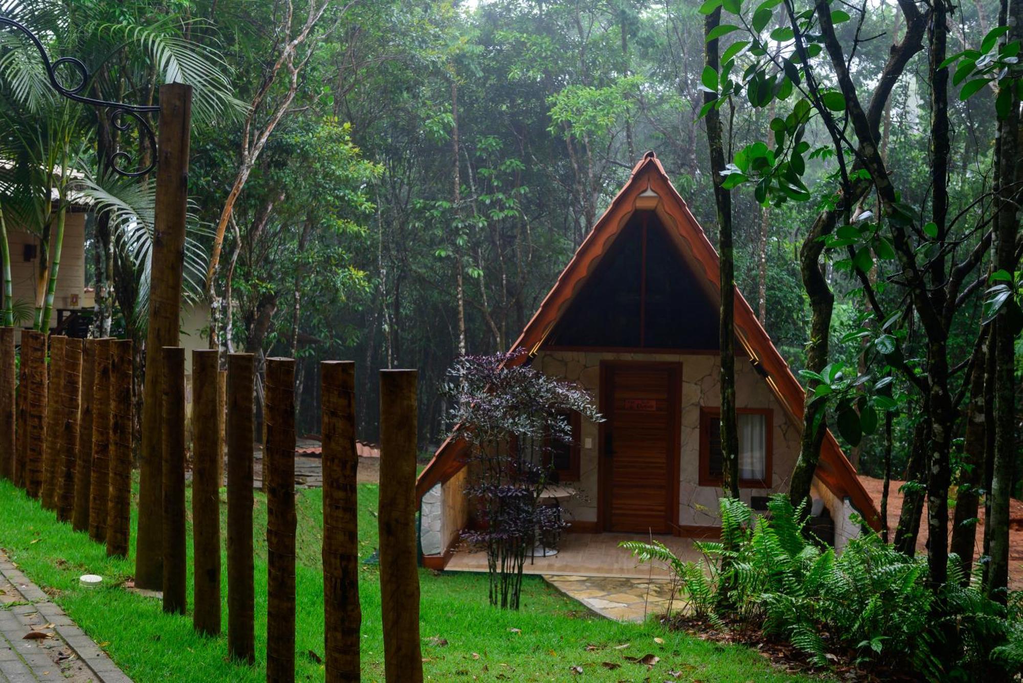 Hotel Vale Das Nuvens Guaramiranga Exterior photo