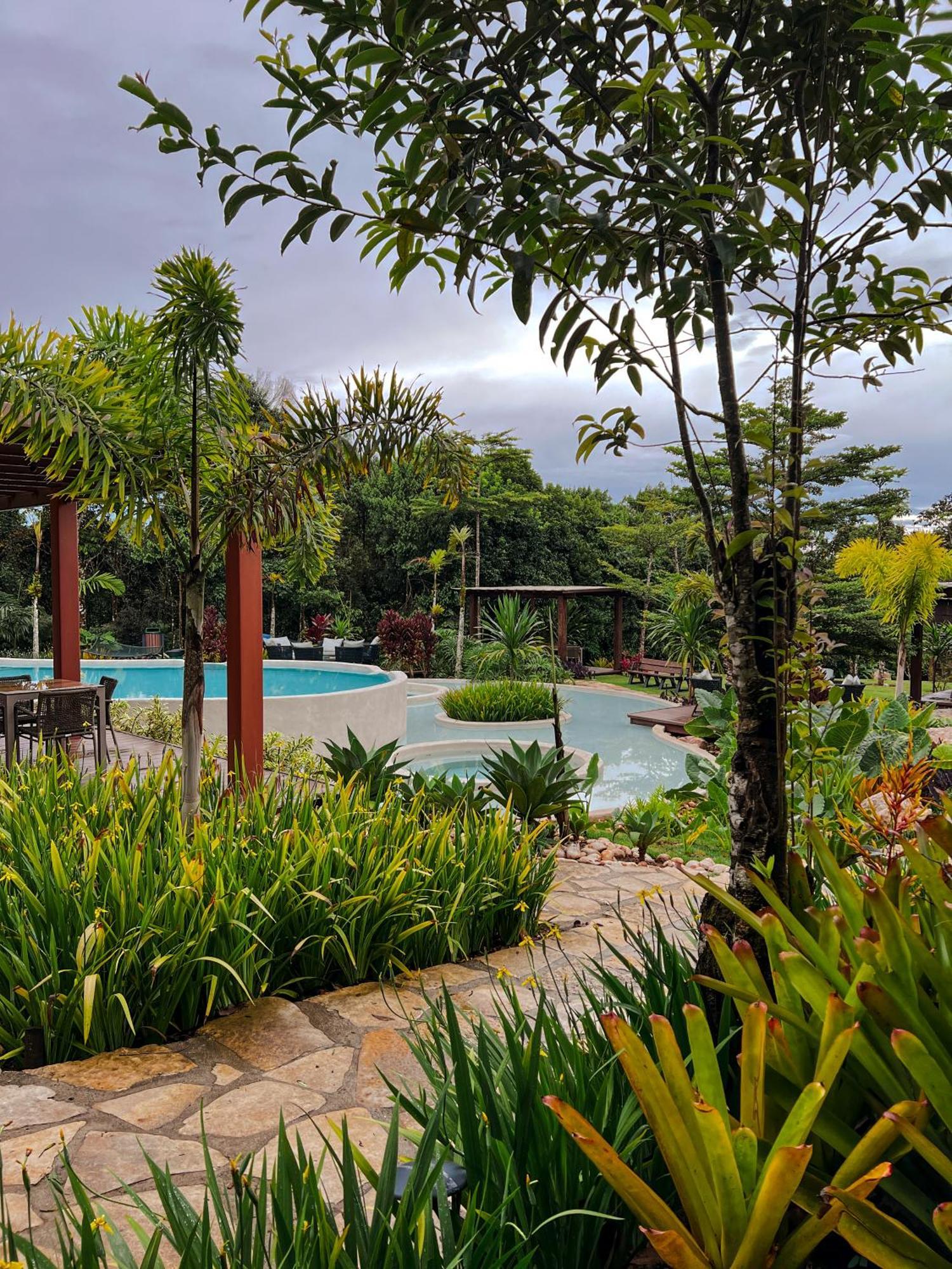 Hotel Vale Das Nuvens Guaramiranga Exterior photo