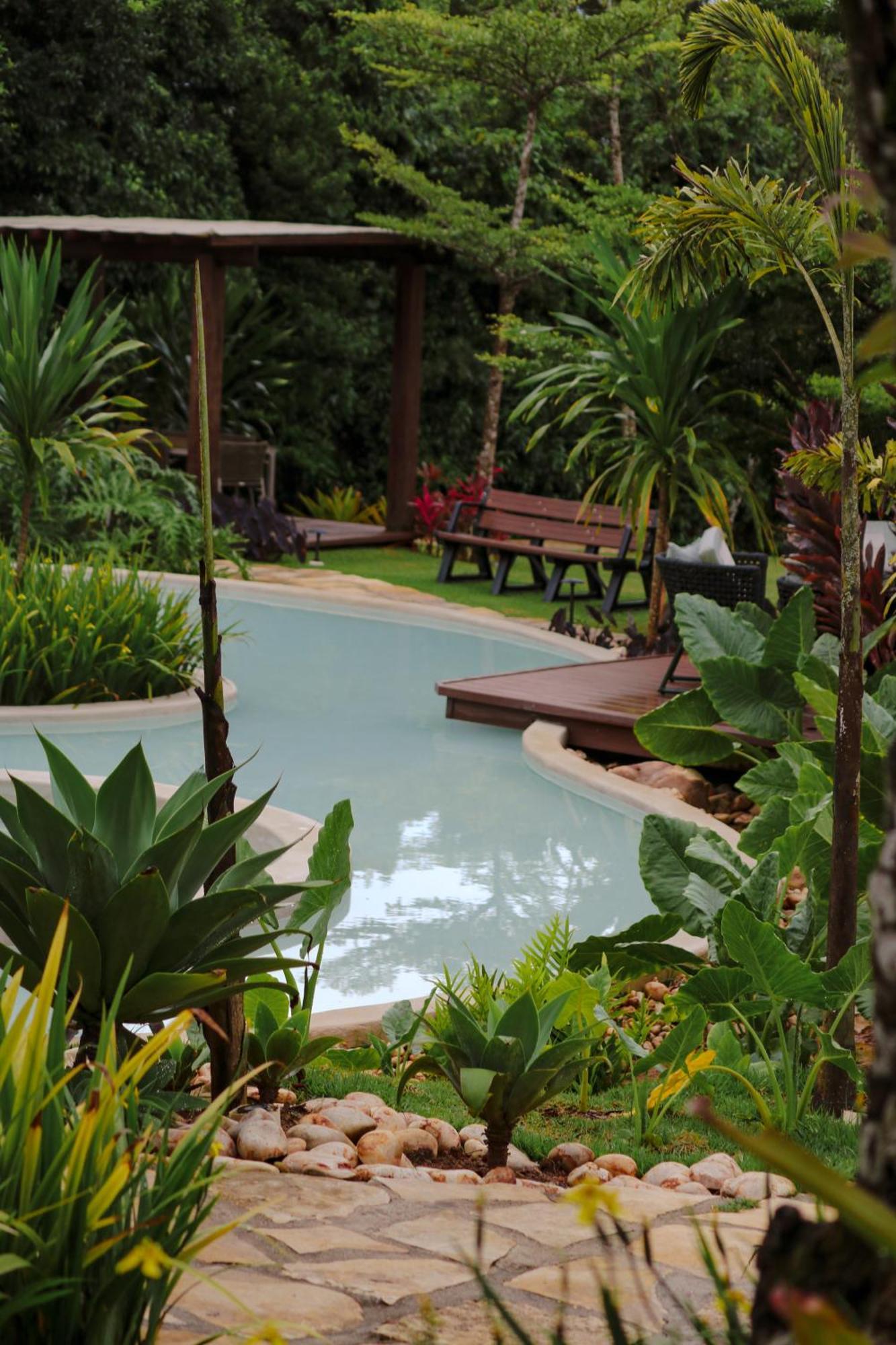 Hotel Vale Das Nuvens Guaramiranga Exterior photo