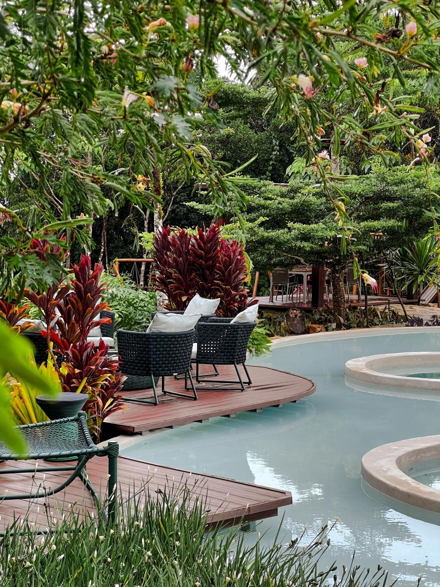 Hotel Vale Das Nuvens Guaramiranga Exterior photo