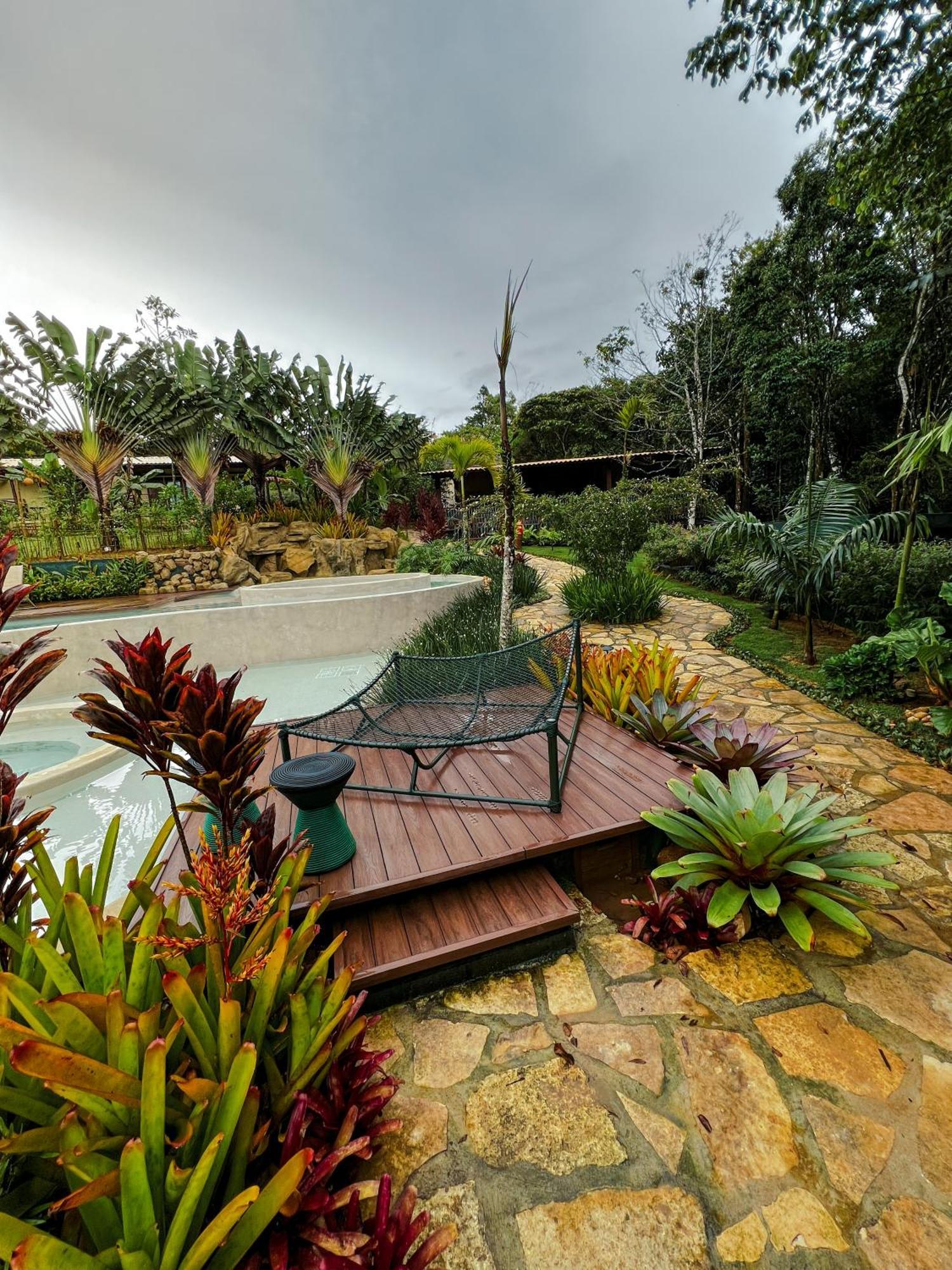 Hotel Vale Das Nuvens Guaramiranga Exterior photo