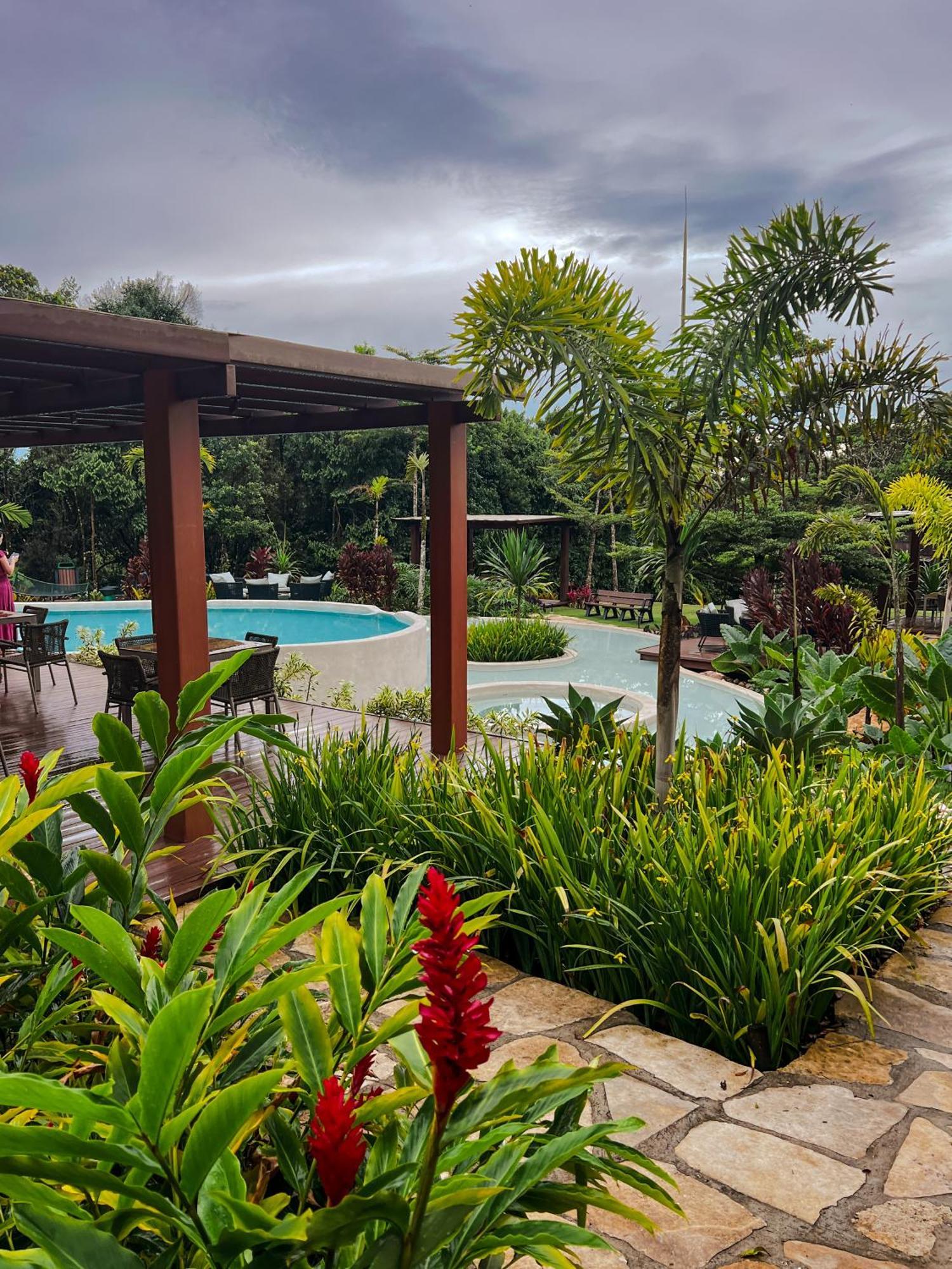 Hotel Vale Das Nuvens Guaramiranga Exterior photo