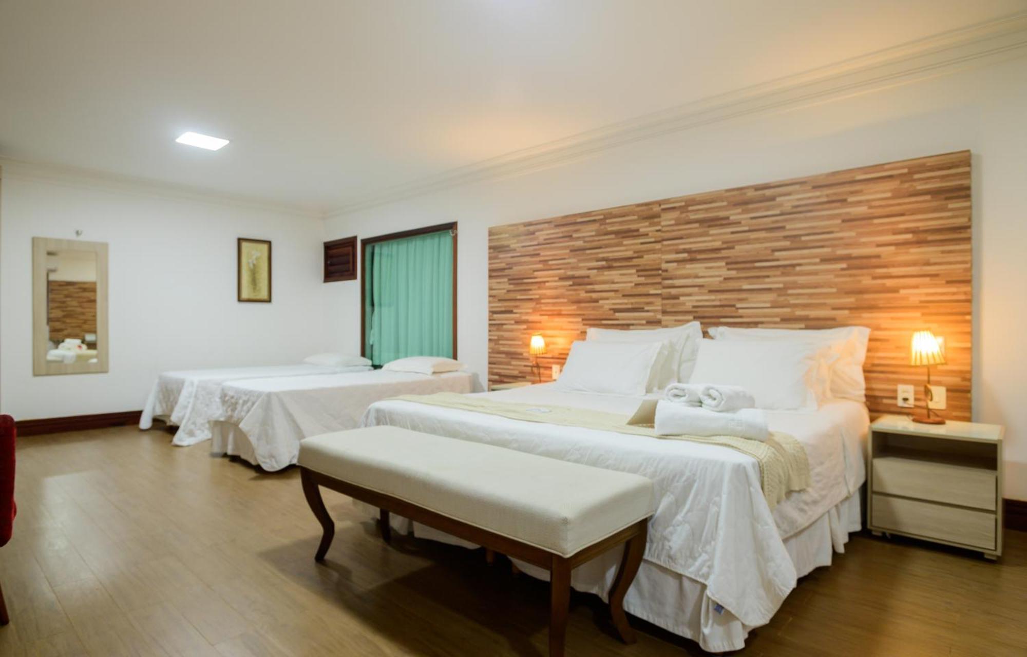 Hotel Vale Das Nuvens Guaramiranga Exterior photo