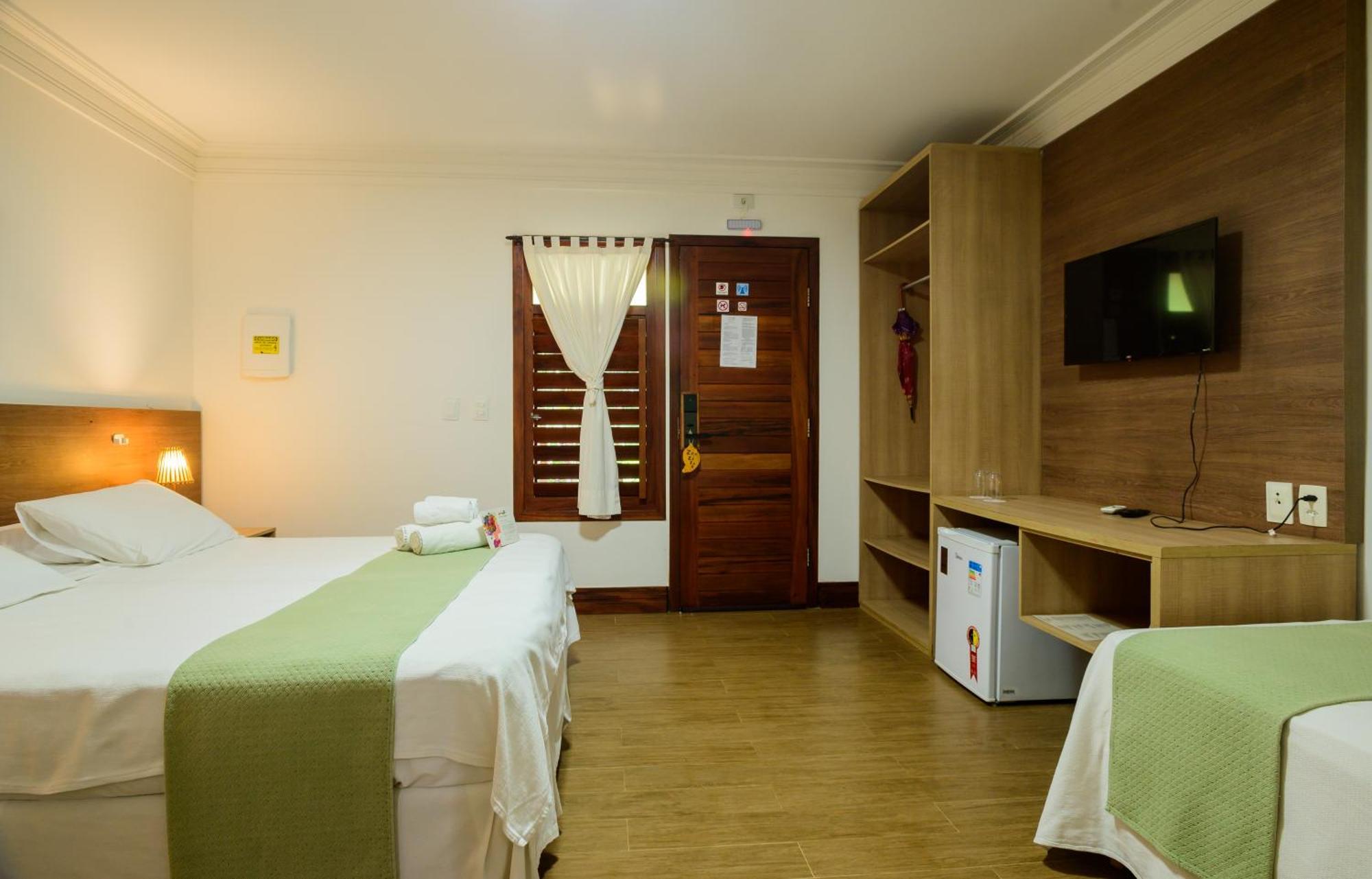 Hotel Vale Das Nuvens Guaramiranga Exterior photo