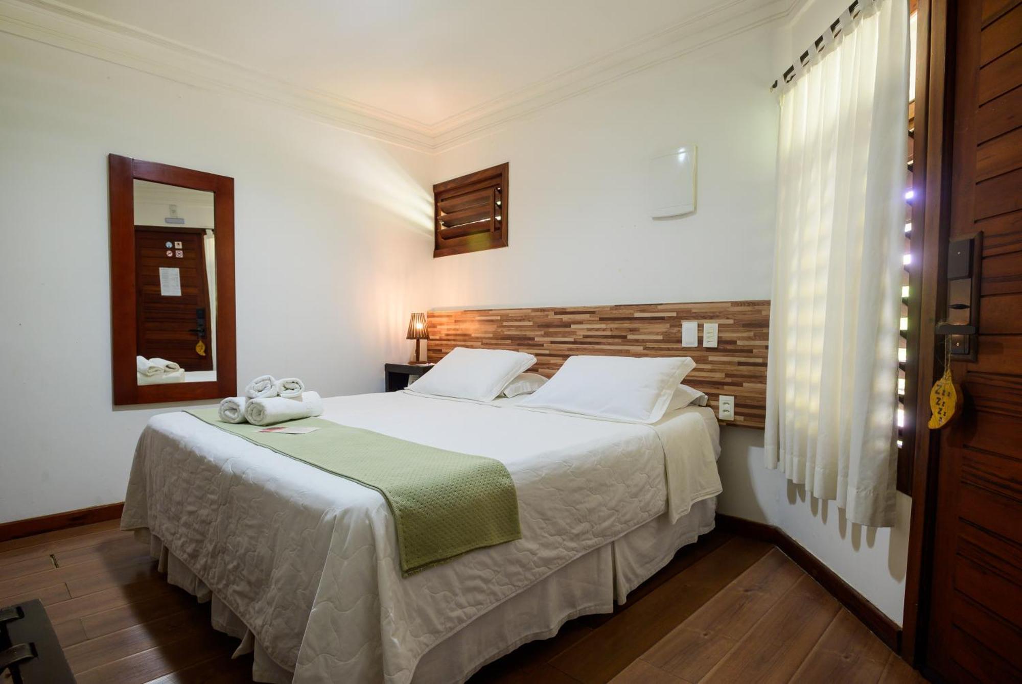 Hotel Vale Das Nuvens Guaramiranga Exterior photo