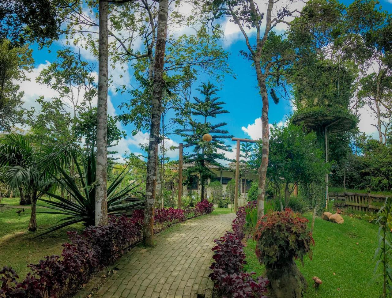 Hotel Vale Das Nuvens Guaramiranga Exterior photo