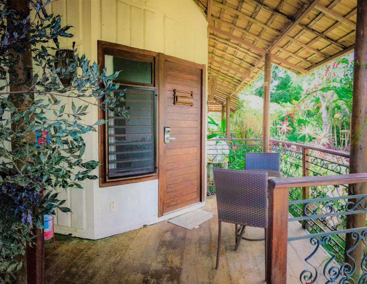 Hotel Vale Das Nuvens Guaramiranga Exterior photo