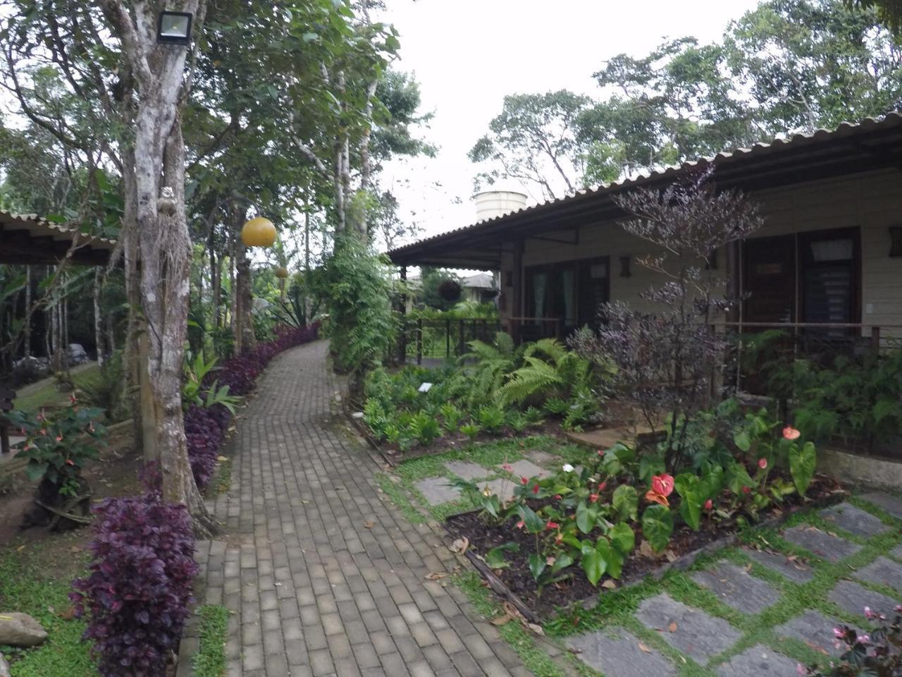 Hotel Vale Das Nuvens Guaramiranga Exterior photo