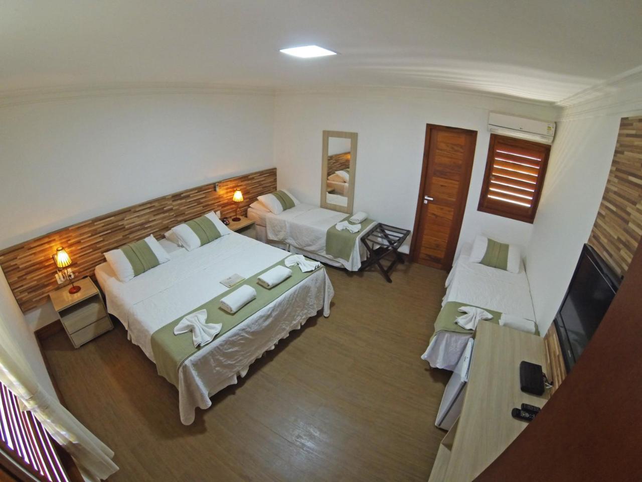 Hotel Vale Das Nuvens Guaramiranga Exterior photo